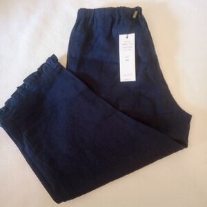 For Cynthia Deep Blue Garment NWT